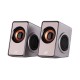 Акустична система 2E PCS204 USB Silver (2E-PCS204SV) 