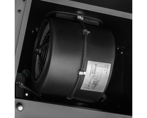 Витяжка кухонна Pyramida ANR-F 60 S (1150) GBL