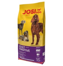 Сухий корм для собак Josera JosiDog Adult Sensitive 15 кг (4032254770718)