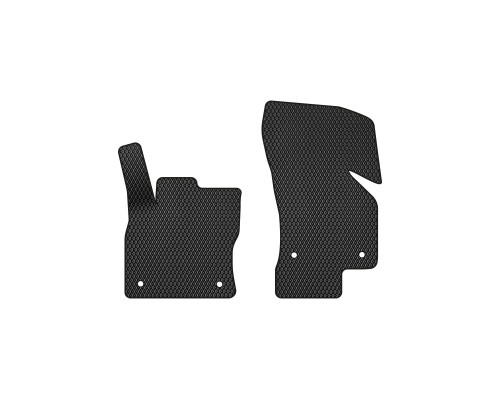 Килимок в салон EVAtech передні Skoda Octavia A7 (Subwoofer Canton) (SK32065A2AV4RBB)