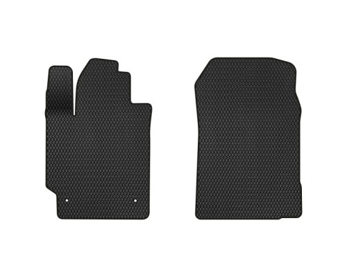 Килимок в салон EVAtech передні Toyota Camry (XV40) (Aurion) 2006-2 (TY12947A2LA2RBB)