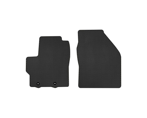 Килимок в салон EVAtech передні Toyota Yaris Cross (XP21) 2020+ 4 (TY11294AG2TL2RBB)