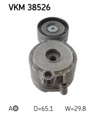Ролик натягувача ременя SKF VKM 38526