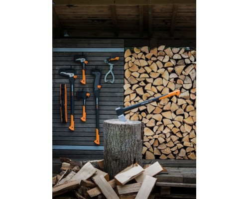 Колун Fiskars Х21 70.9 см, 1600г (1015642)