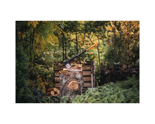 Колун Fiskars Х21 70.9 см, 1600г (1015642)