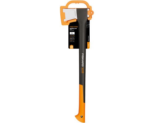 Колун Fiskars Х21 70.9 см, 1600г (1015642)