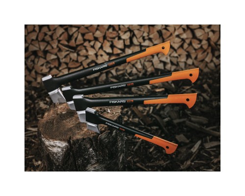Колун Fiskars Х21 70.9 см, 1600г (1015642)