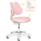 Дитяче крісло Evo-kids Mio Lite Pink (Y-208 KP)