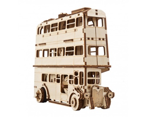 Конструктор Ugears Лицарський автобус (6337401)
