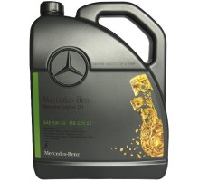 Моторна олива Mercedes-Benz 5W-30 229.52, 5л (73769)