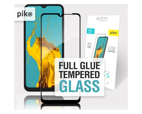 Скло захисне Piko Full Glue Samsung A04 (1283126544842)