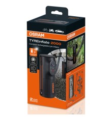 Автомобільний компресор Osram OTIR2000