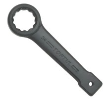 Ключ Toptul накидний силовий ударний (односторонній) 30мм (AAAR3030)