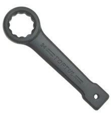 Ключ Toptul накидний силовий ударний (односторонній) 30мм (AAAR3030)