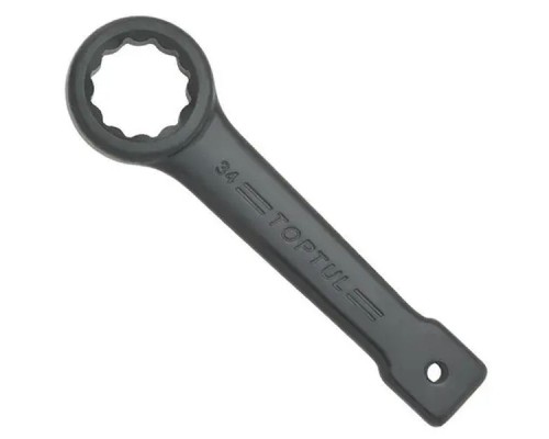 Ключ Toptul накидний силовий ударний (односторонній) 30мм (AAAR3030)