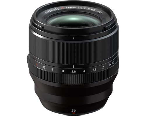 Об'єктив Fujifilm XF-56mm F1.2 R WR (16780028) 