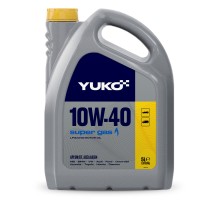 Моторна олива Yuko SUPER GAS 10W-40 5л (4820070244519)