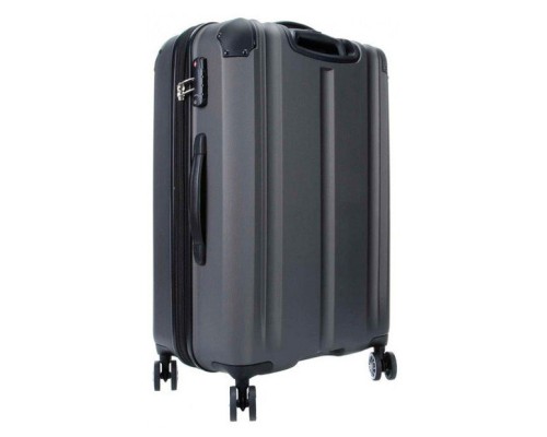 Валіза Travelite City Anthracite M exp (TL073048-04)