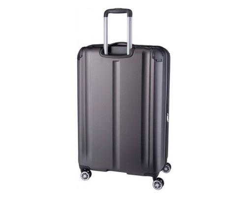 Валіза Travelite City Anthracite M exp (TL073048-04)