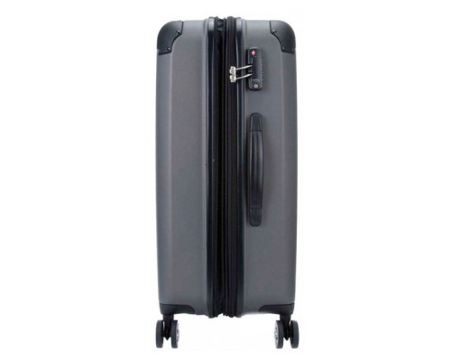 Валіза Travelite City Anthracite M exp (TL073048-04)