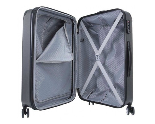 Валіза Travelite City Anthracite M exp (TL073048-04)