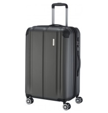 Валіза Travelite City Anthracite M exp (TL073048-04)