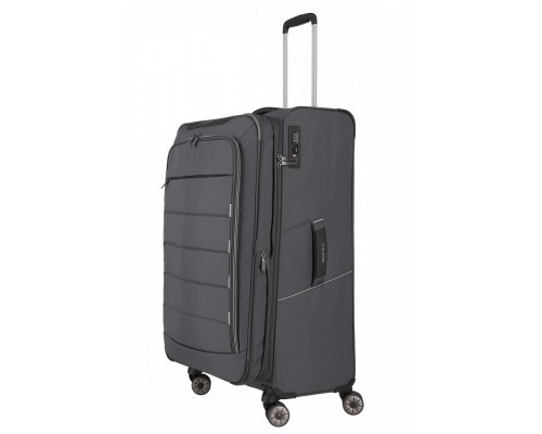 Валіза Travelite Skaii Anthracite L exp (TL092649-04)