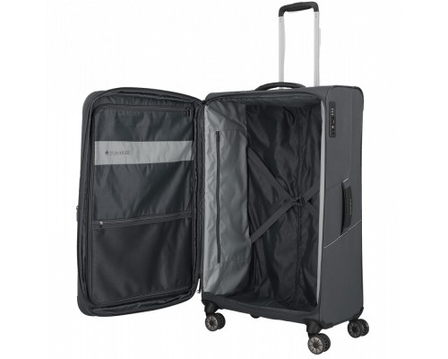 Валіза Travelite Skaii Anthracite L exp (TL092649-04)