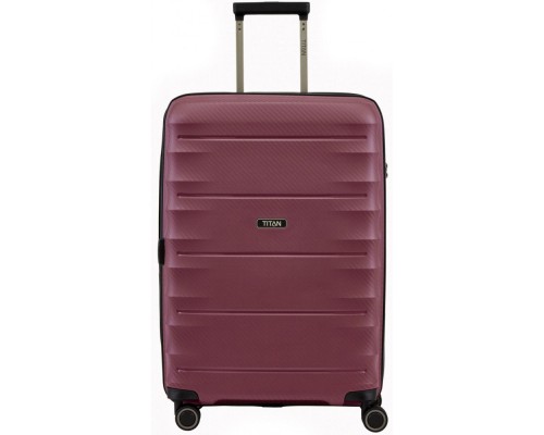 Валіза Titan Highlight Merlot M exp (Ti842405-70)