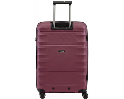 Валіза Titan Highlight Merlot M exp (Ti842405-70)
