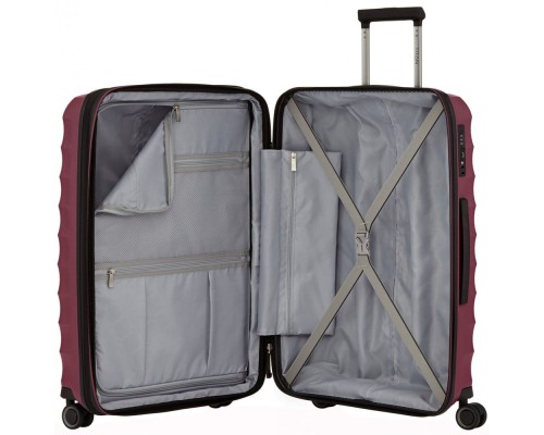 Валіза Titan Highlight Merlot M exp (Ti842405-70)