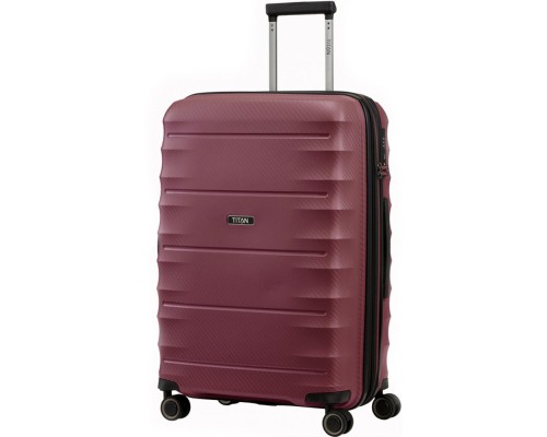 Валіза Titan Highlight Merlot M exp (Ti842405-70)
