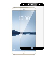 Скло захисне PowerPlant Full screen Meizu 15 Lite Black (GL605156)