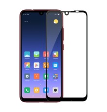 Скло захисне PowerPlant Full screen Xiaomi Redmi Note 7 Pro, Black (GL606283)