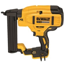 Степлер будівельний DeWALT 18В, діаметр/довжина скоби 1.25/38 мм (без АКБ та ЗП) (DCN681N)