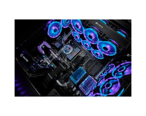 Кулер до корпусу Corsair QL Series, QL140 RGB, 140mm RGB LED Fan (CO-9050100-WW)
