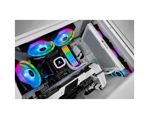 Кулер до корпусу Corsair QL Series, QL140 RGB, 140mm RGB LED Fan (CO-9050100-WW)