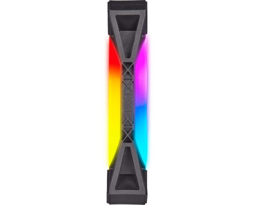 Кулер до корпусу Corsair QL Series, QL140 RGB, 140mm RGB LED Fan (CO-9050100-WW)