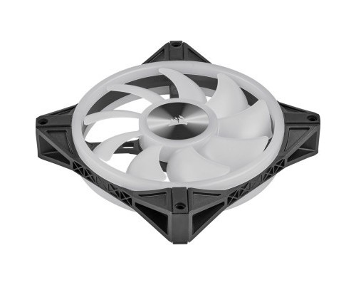 Кулер до корпусу Corsair QL Series, QL140 RGB, 140mm RGB LED Fan (CO-9050100-WW)