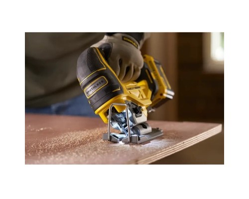 Електролобзик Stanley FatMax,18В (V20) Li-Ion ,2x4Ah, 3.200 хід/хв, кейс (SFMCS650M2K)