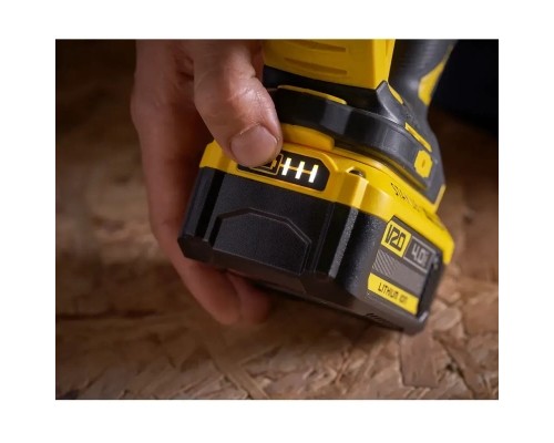 Електролобзик Stanley FatMax,18В (V20) Li-Ion ,2x4Ah, 3.200 хід/хв, кейс (SFMCS650M2K)