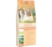 Сухий корм для кішок Carpathian Pet Food Adult 7+ 12 кг (4820111140787)