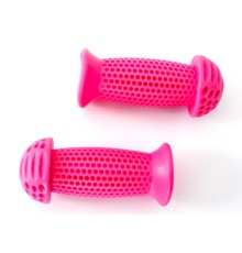 Гріпси PVC L95 мм FSK-BH-139-A Pink (GRI-271)