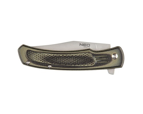 Ніж Neo Tools 175/80 мм (63-114)