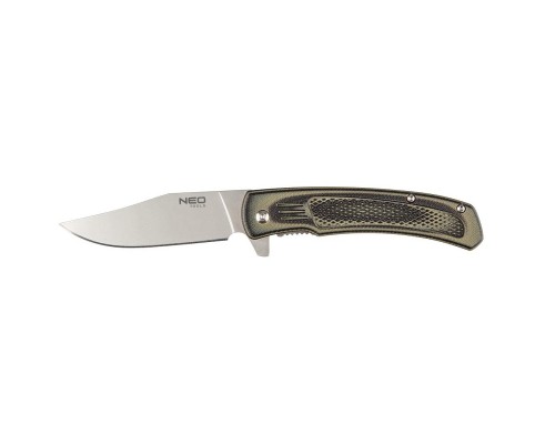 Ніж Neo Tools 175/80 мм (63-114)