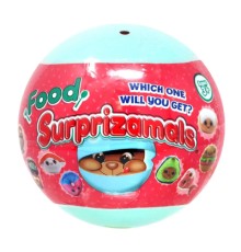 М'яка іграшка Surprizamals сюрприз в кулі S1 – Смаколики (SU03666-0024)