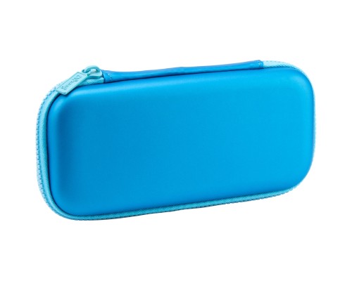 Пенал Cool For School 1 відділення Блакитний (QT-5628-Blue)