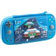 Пенал Cool For School 1 відділення Блакитний (QT-5628-Blue)