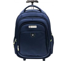 Рюкзак шкільний Optima на коліщатках 17 '' Blue (O97513)