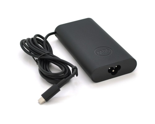 Блок живлення до ноутбуку Merlion DELL 90W, Type-C (28339 / LDL90/Type-C)